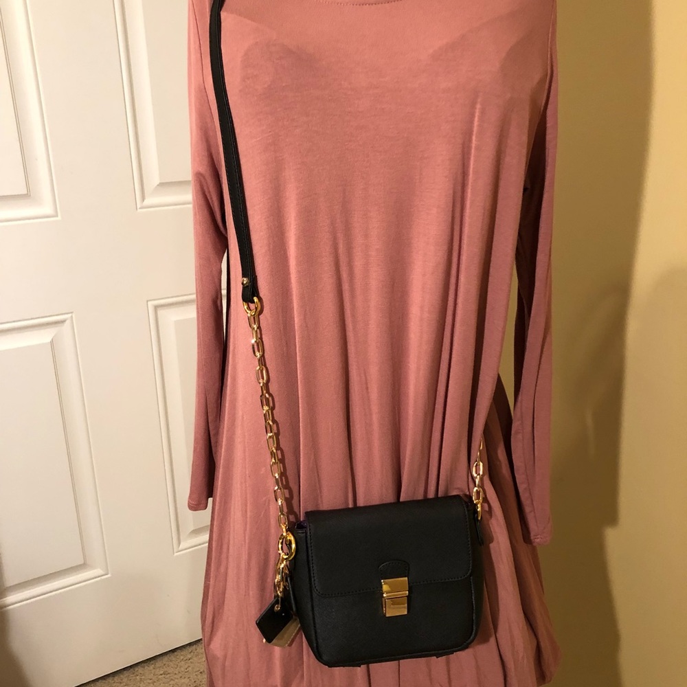 Tiny Crossbody Purse - image 3